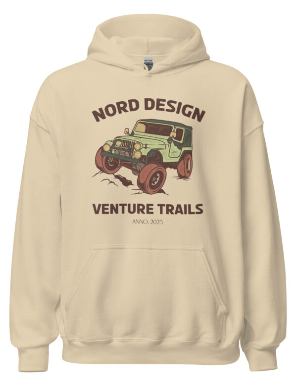 Venture Trails Jeep Hoodie